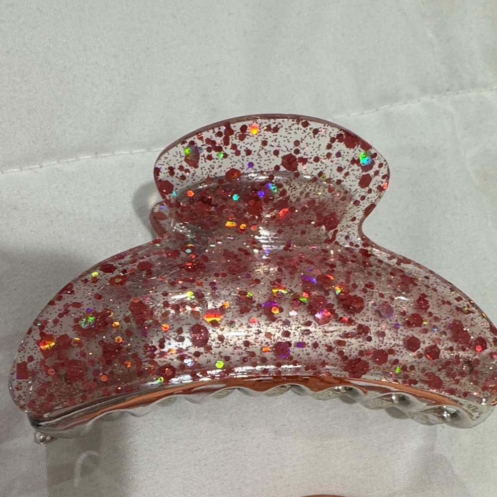 Colorful Hair Clip Set - Picture 3 of 6